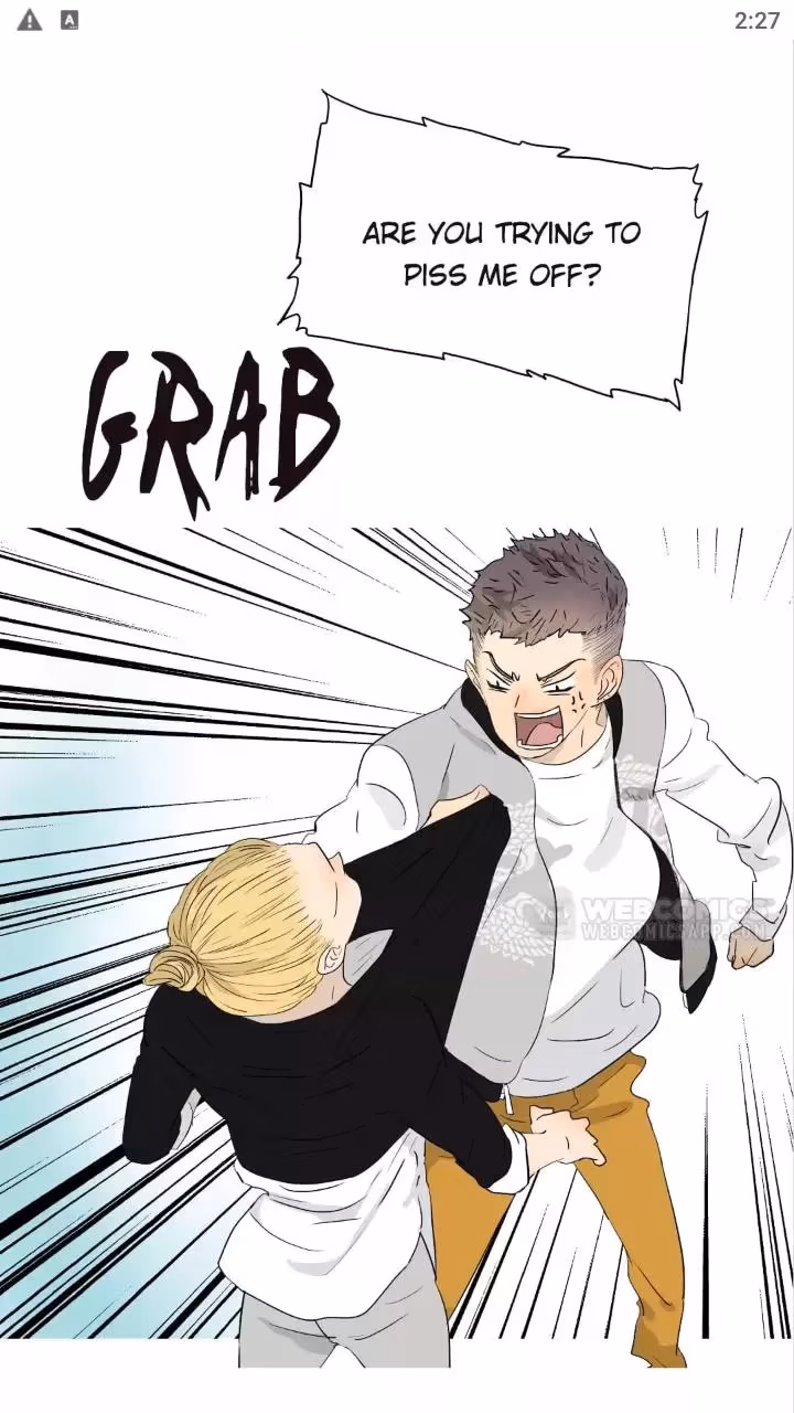 Bromance Chapter 278 page 20 - 