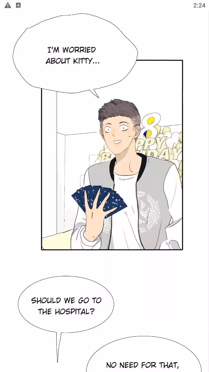 Bromance Chapter 278 page 3 - 