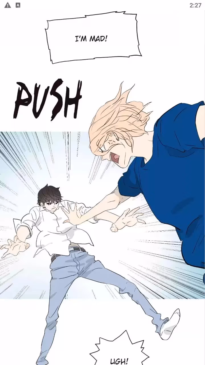 Bromance Chapter 278 page 21 - 