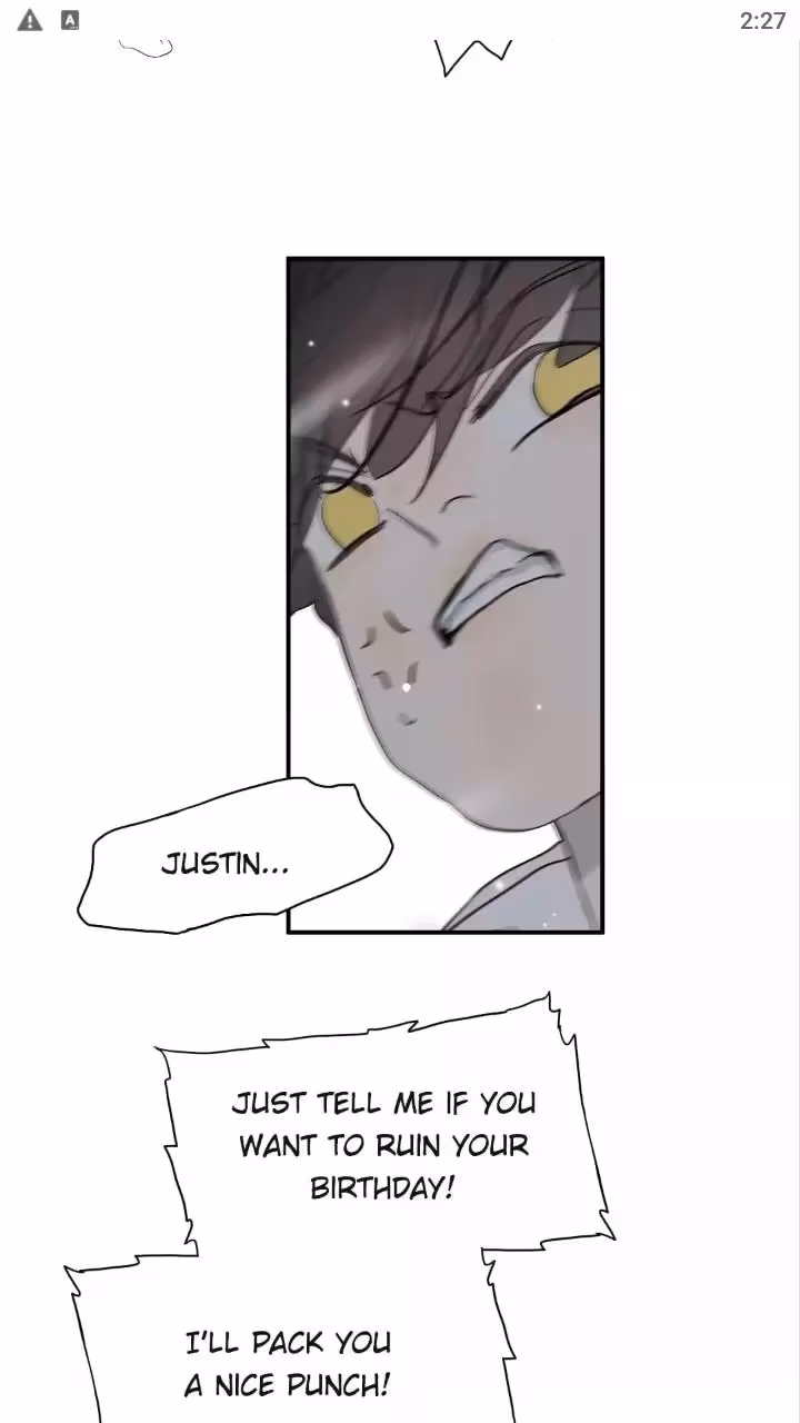 Bromance Chapter 278 page 22 - 