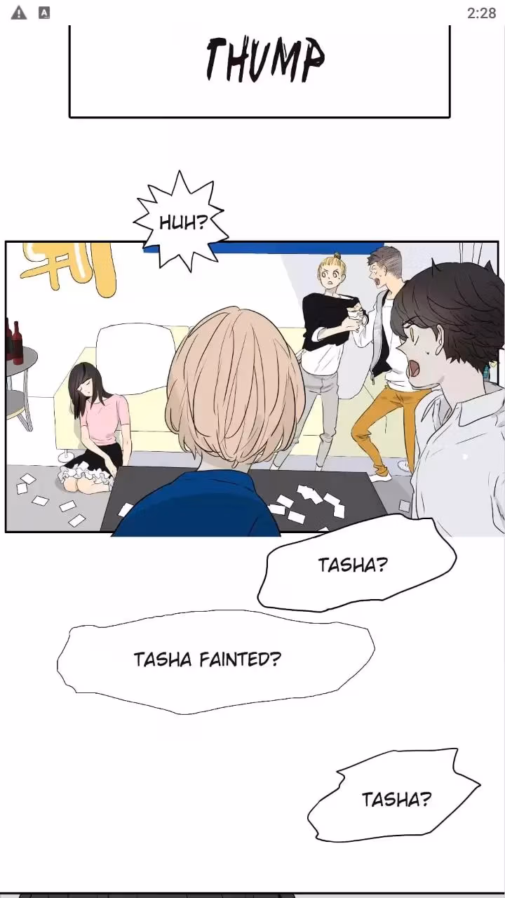 Bromance Chapter 278 page 26 - 