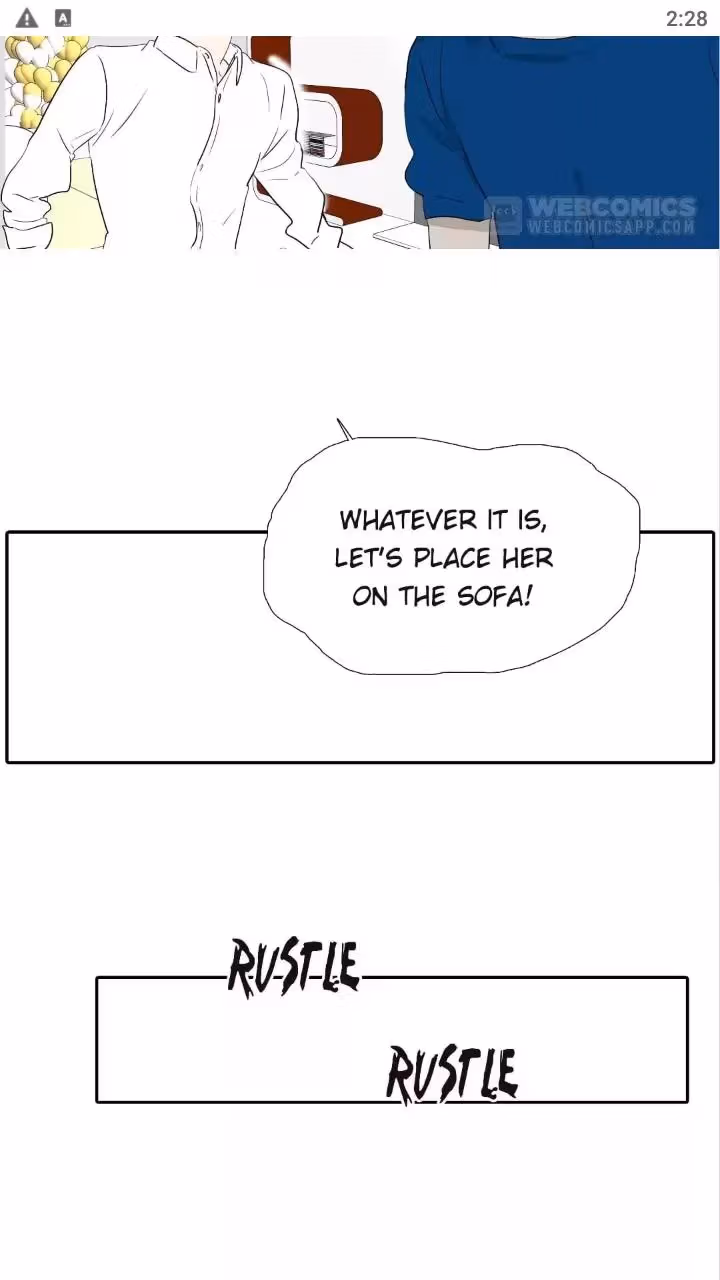 Bromance Chapter 278 page 28 - 