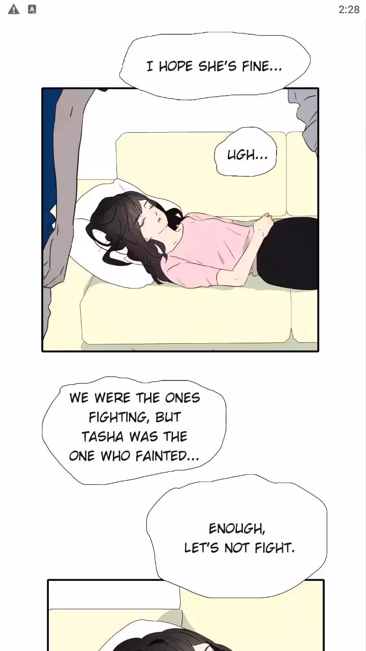 Bromance Chapter 278 page 29 - 