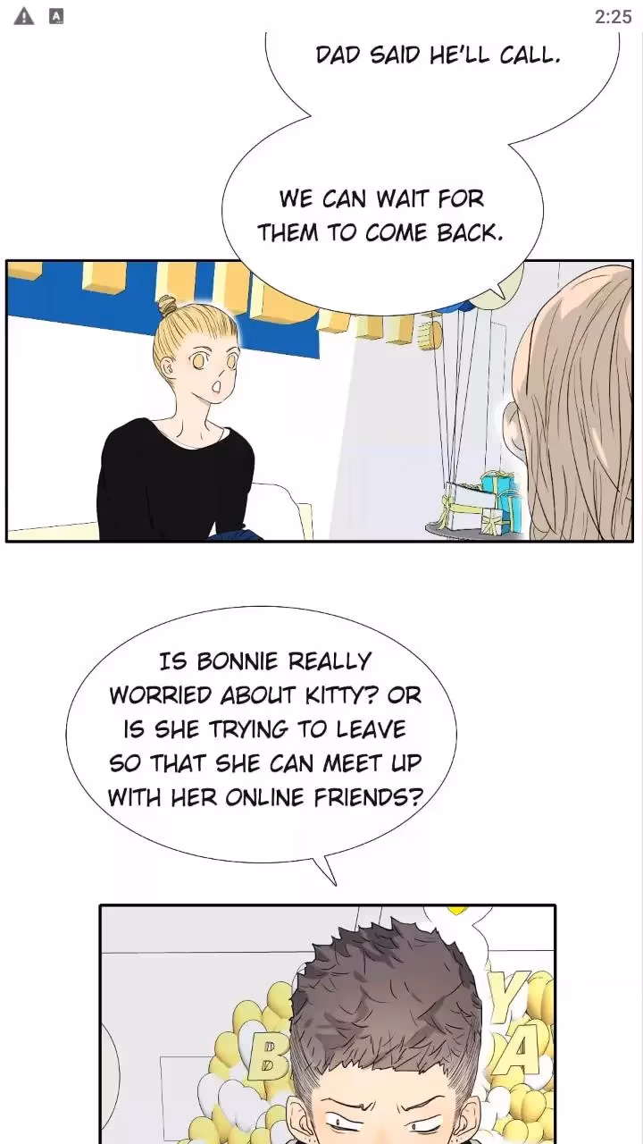 Bromance Chapter 278 page 4 - 