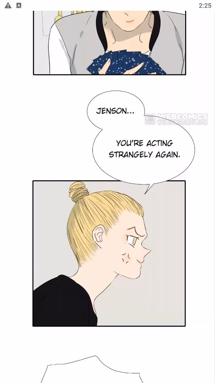 Bromance Chapter 278 page 5 - 