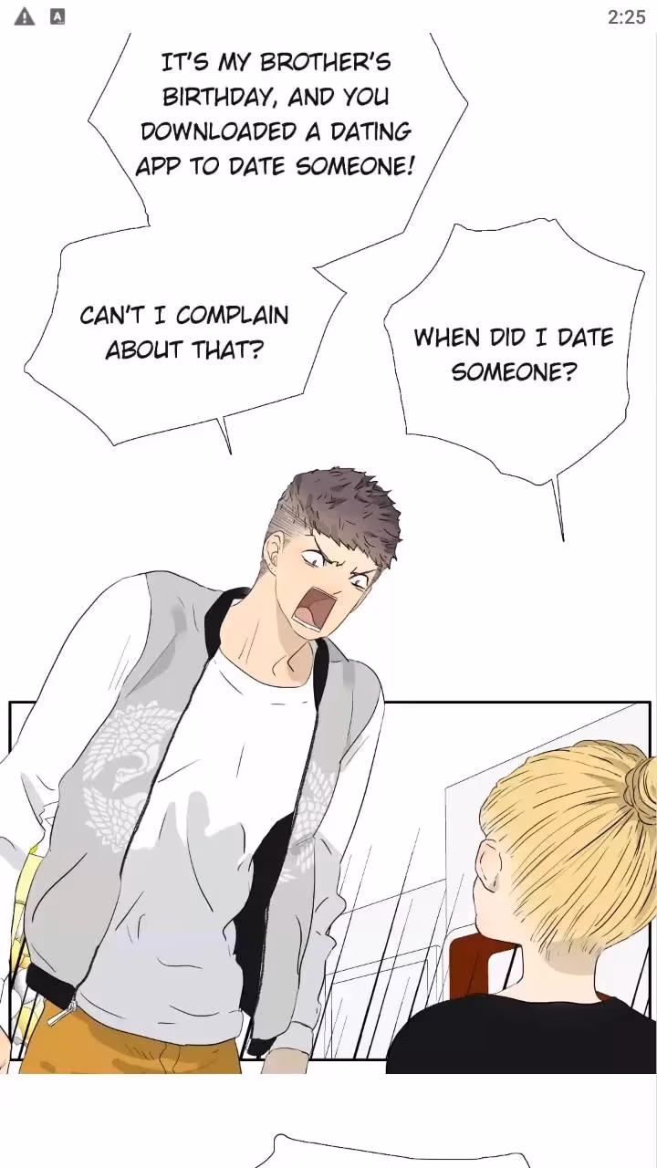 Bromance Chapter 278 page 6 - 