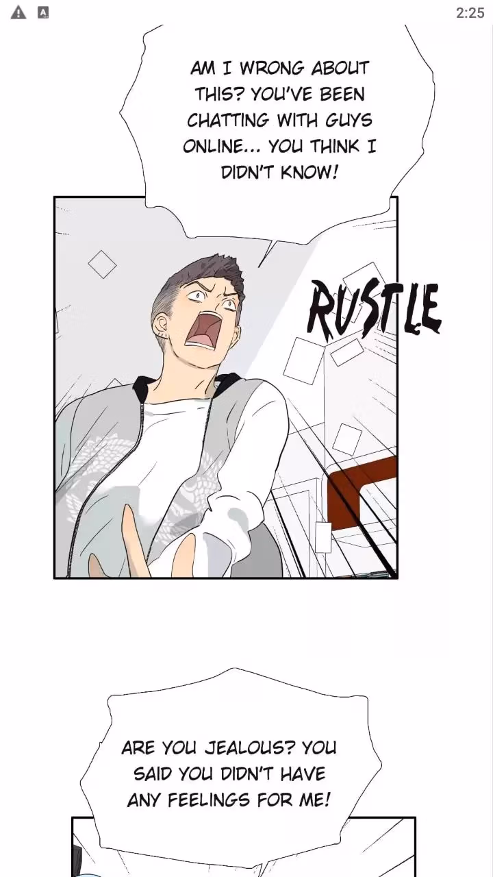 Bromance Chapter 278 page 7 - 