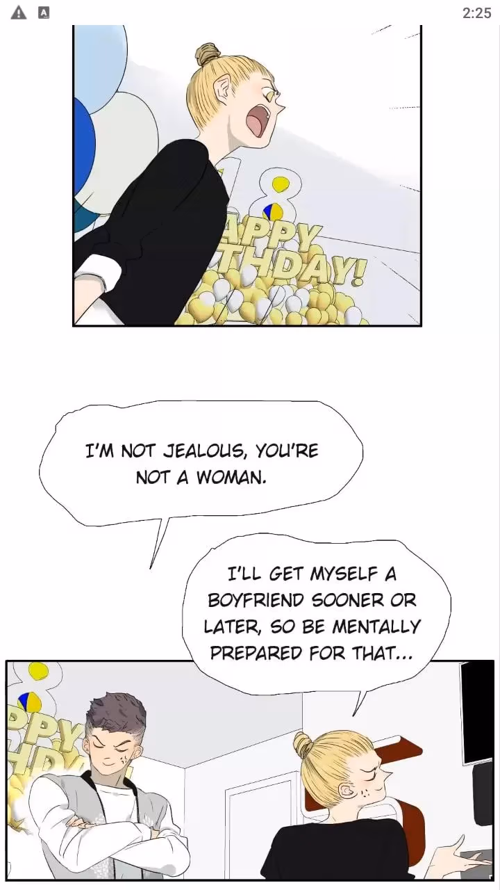 Bromance Chapter 278 page 8 - 