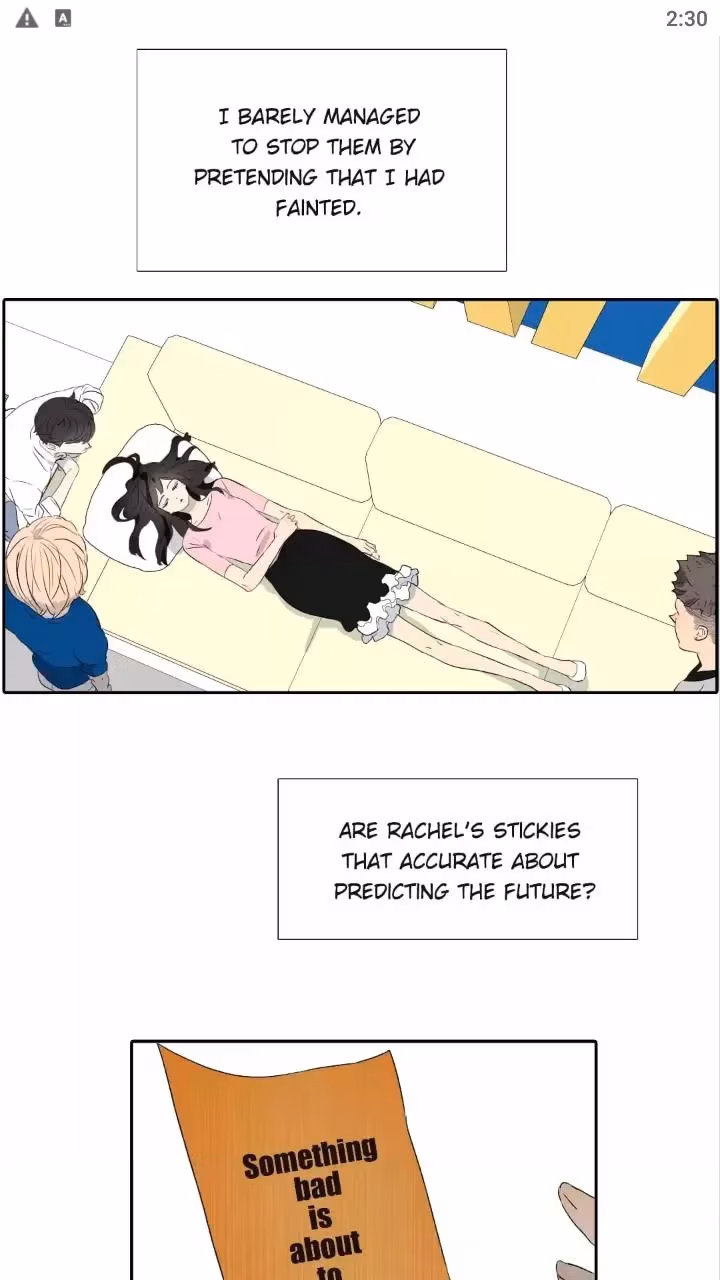 Bromance Chapter 279 page 2 - 