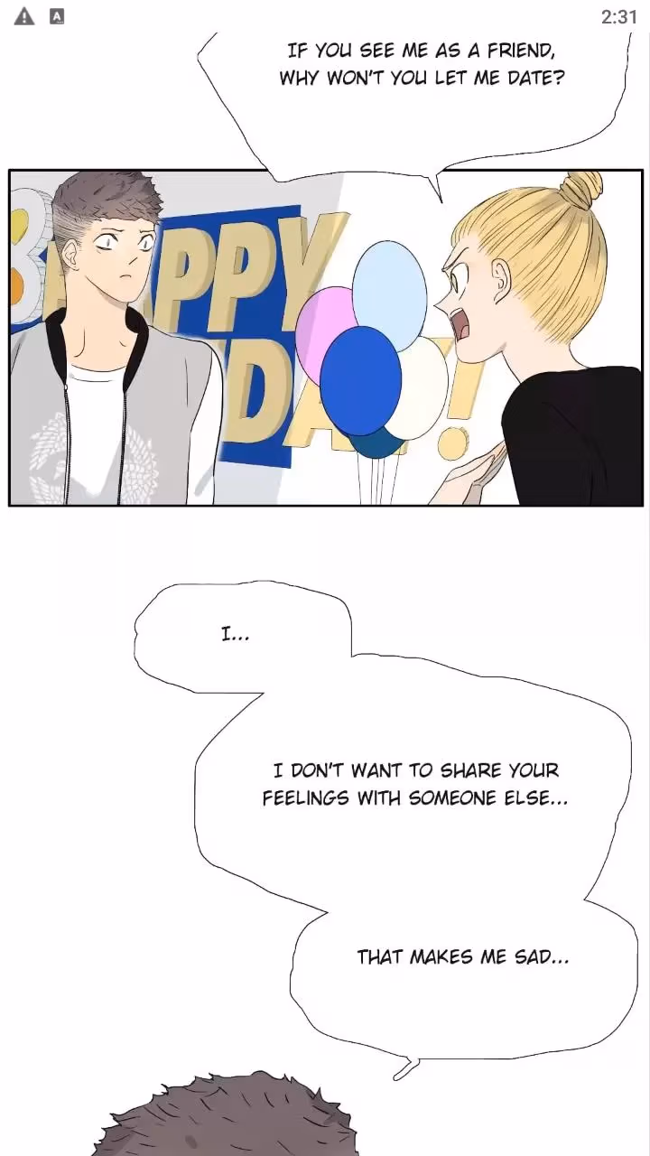 Bromance Chapter 279 page 11 - 