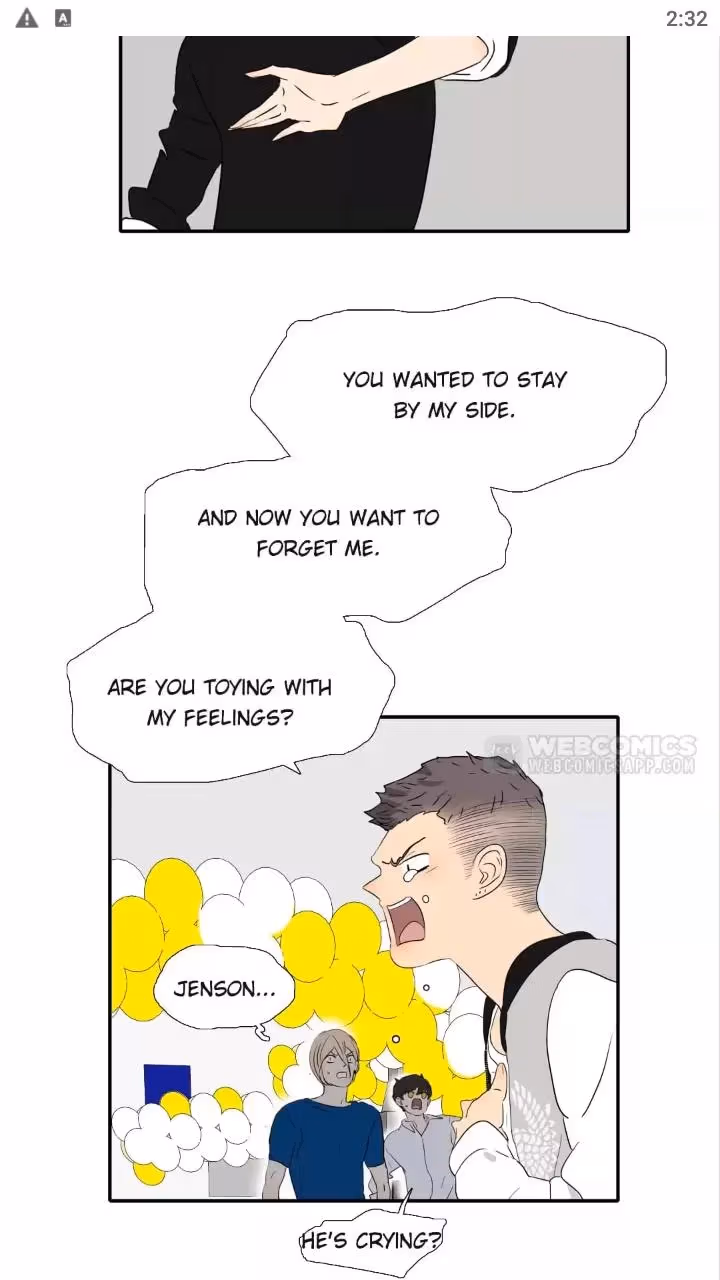 Bromance Chapter 279 page 20 - 