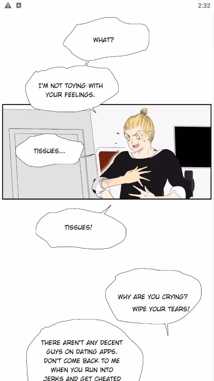 Bromance Chapter 279 page 21 - 