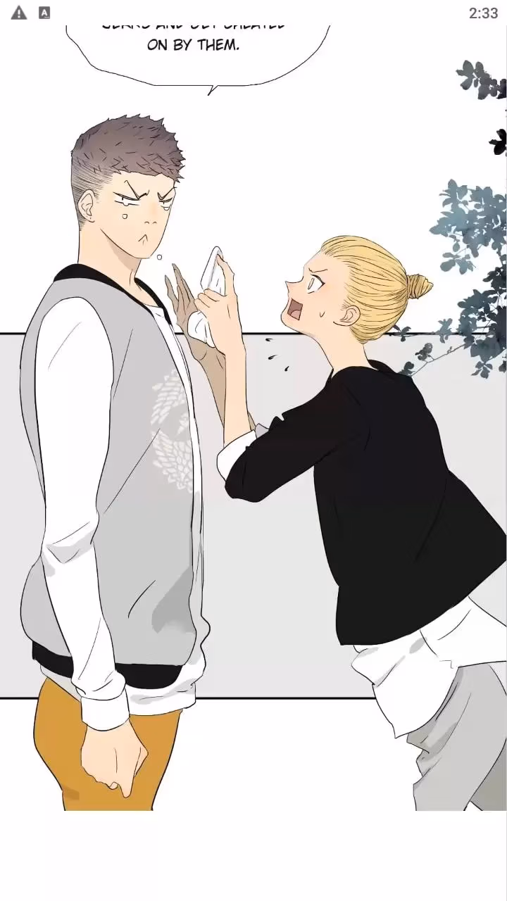 Bromance Chapter 279 page 22 - 