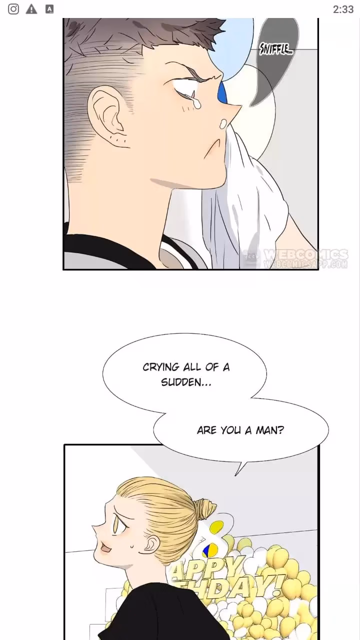 Bromance Chapter 279 page 24 - 