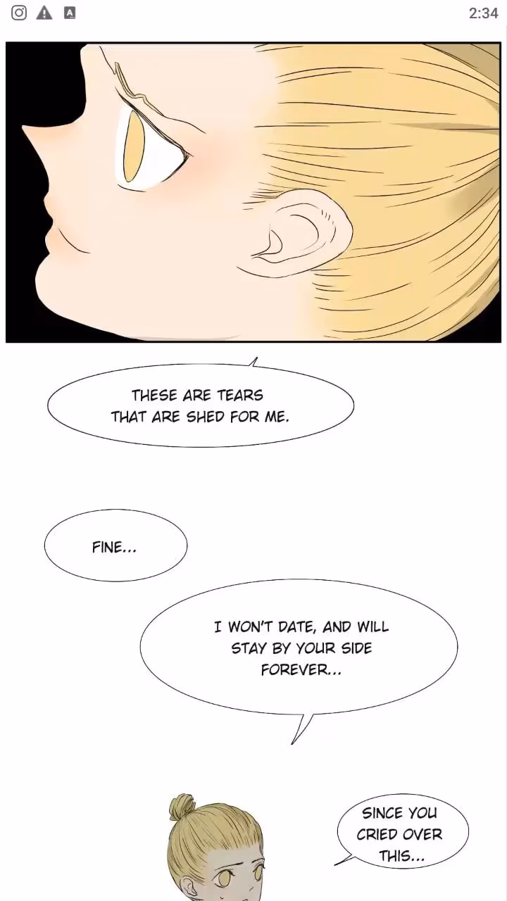 Bromance Chapter 279 page 26 - 