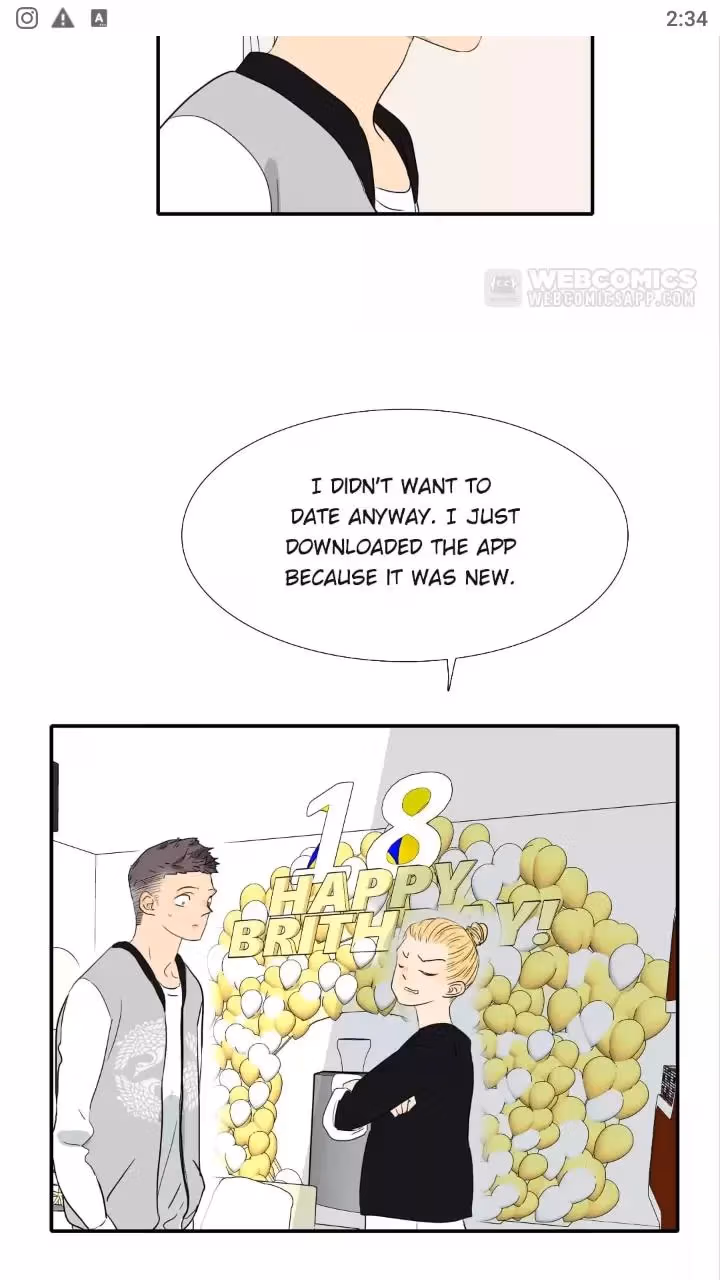 Bromance Chapter 279 page 28 - 