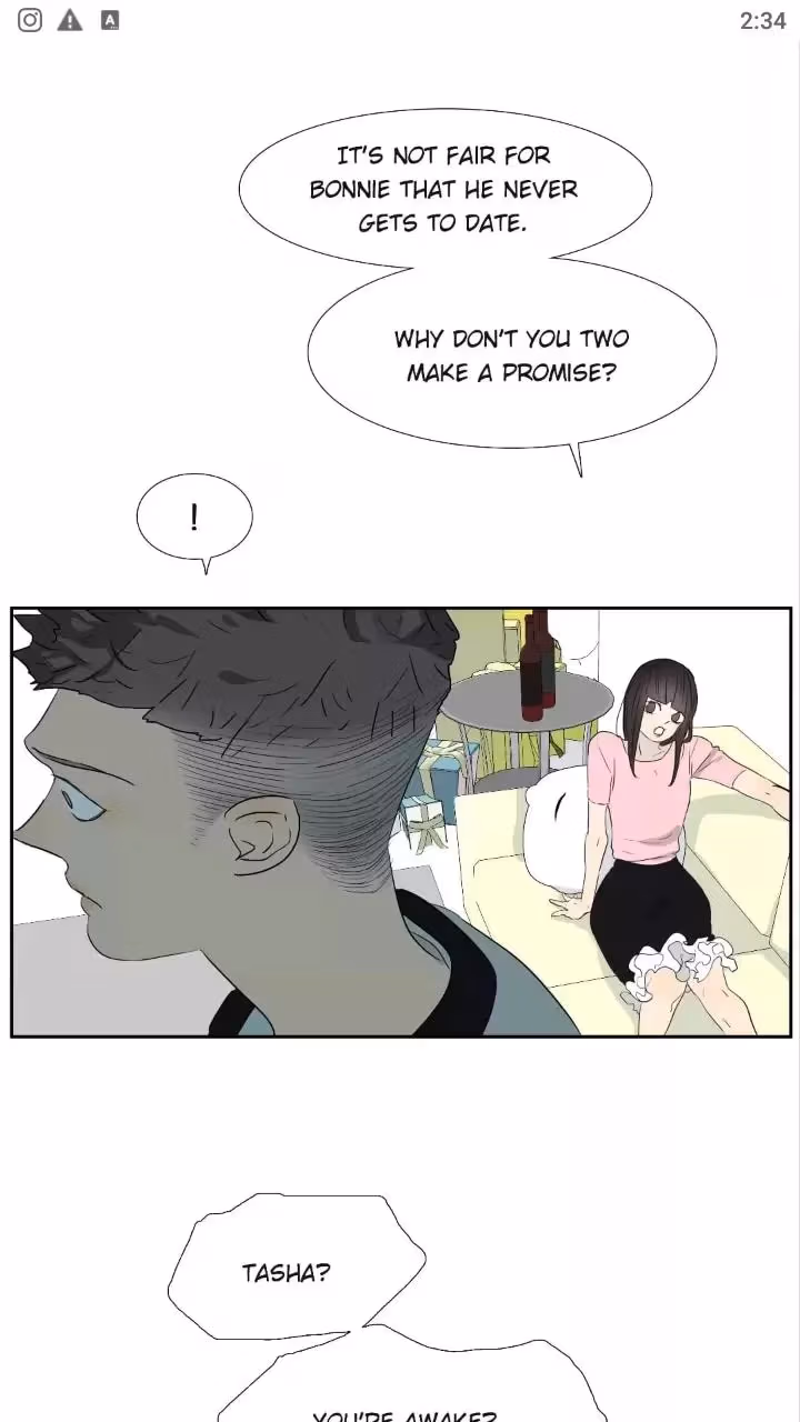Bromance Chapter 279 page 29 - 