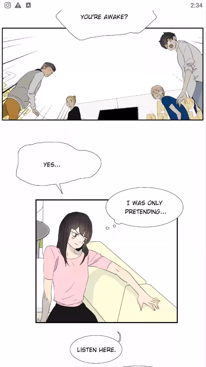 Bromance Chapter 279 page 30 - 