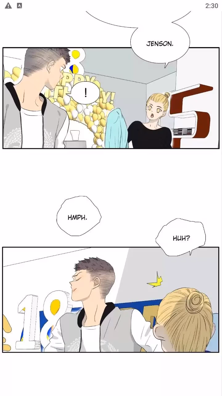 Bromance Chapter 279 page 4 - 