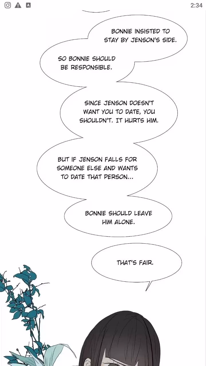Bromance Chapter 279 page 31 - 