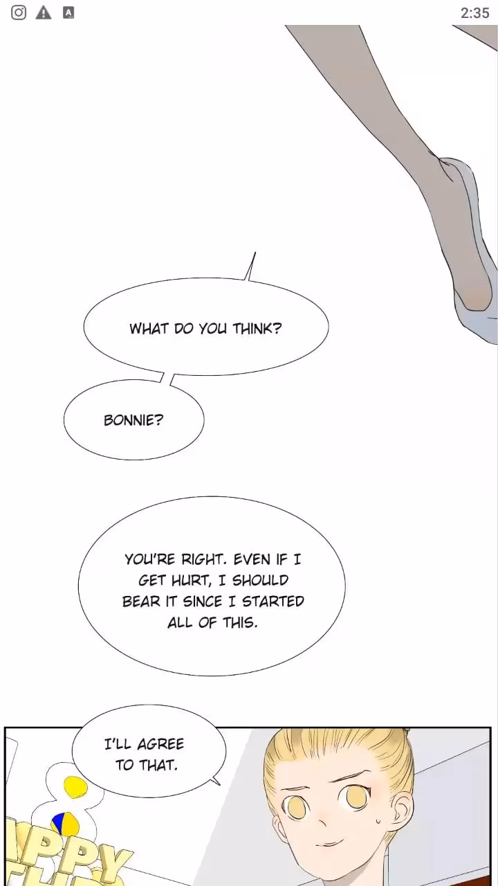 Bromance Chapter 279 page 33 - 