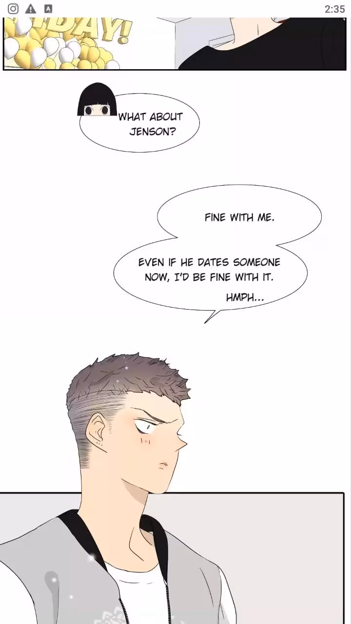 Bromance Chapter 279 page 34 - 
