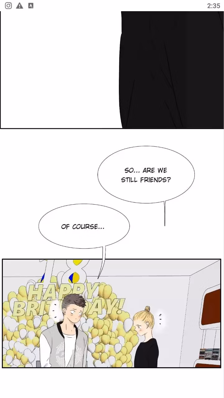 Bromance Chapter 279 page 36 - 