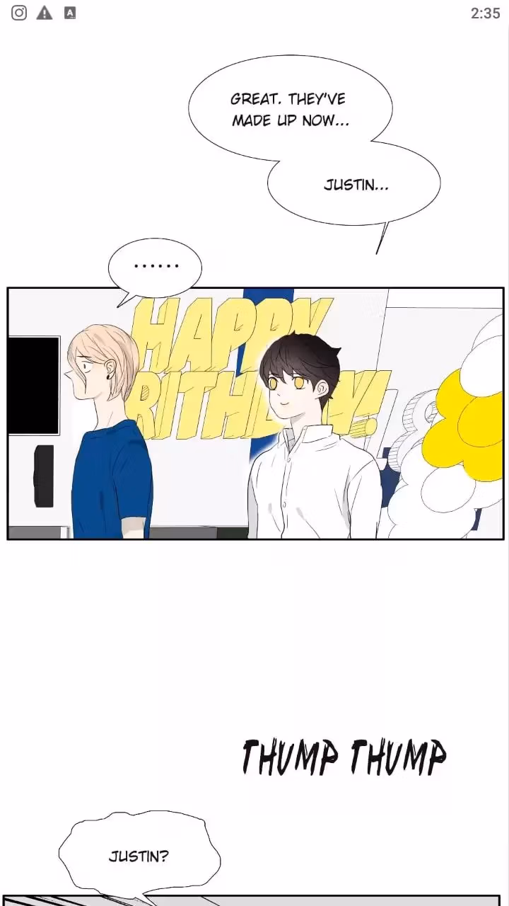 Bromance Chapter 279 page 37 - 