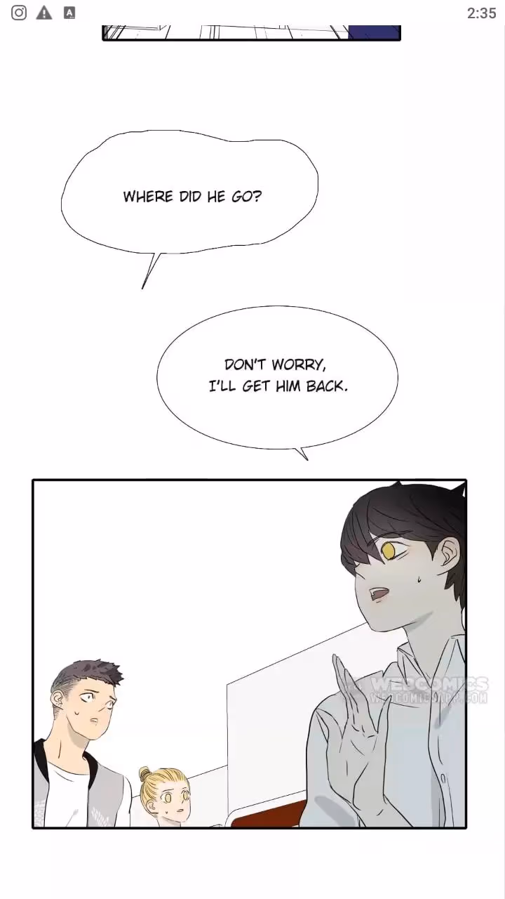 Bromance Chapter 279 page 39 - 