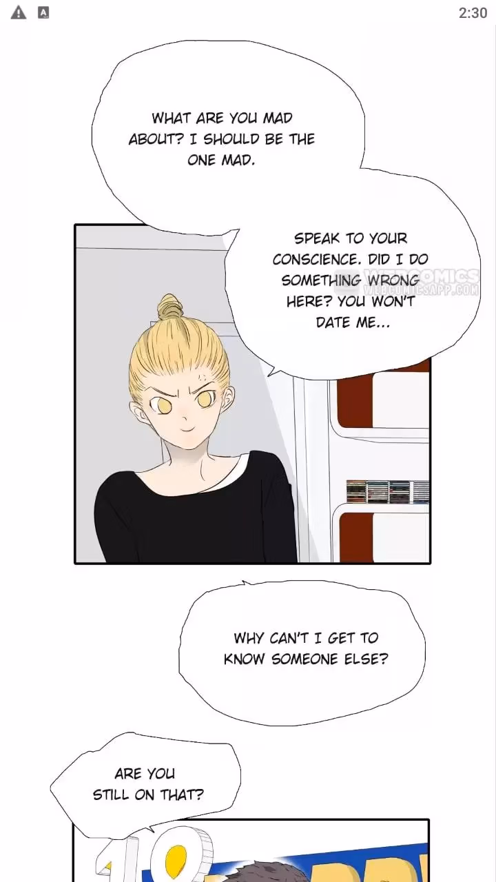 Bromance Chapter 279 page 5 - 