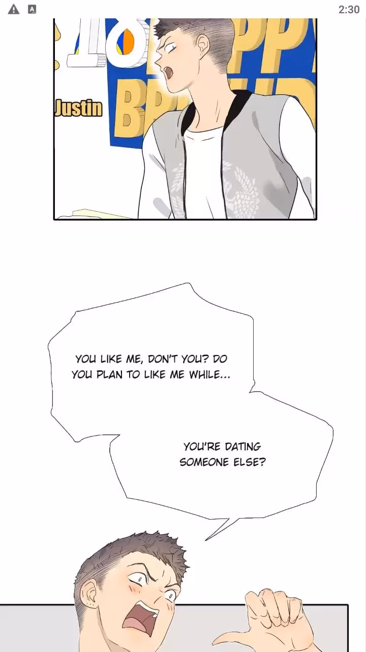 Bromance Chapter 279 page 6 - 
