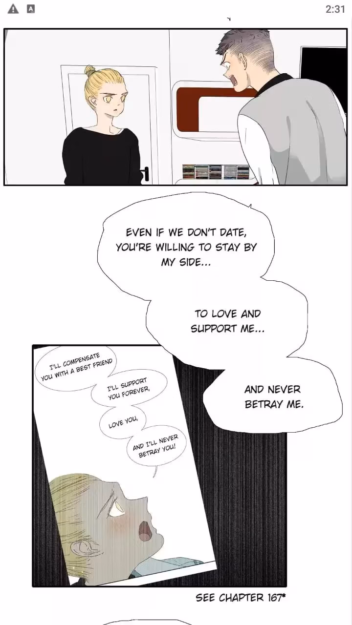 Bromance Chapter 279 page 8 - 