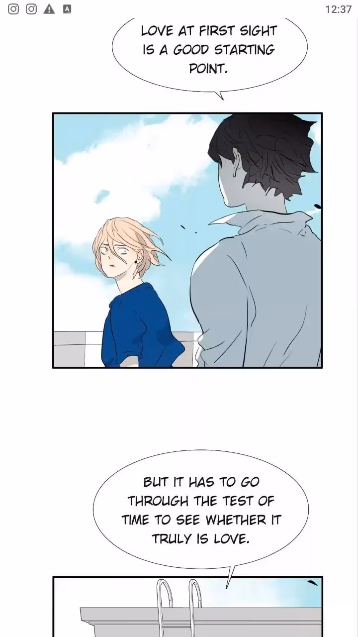 Bromance Chapter 280 page 15 - 