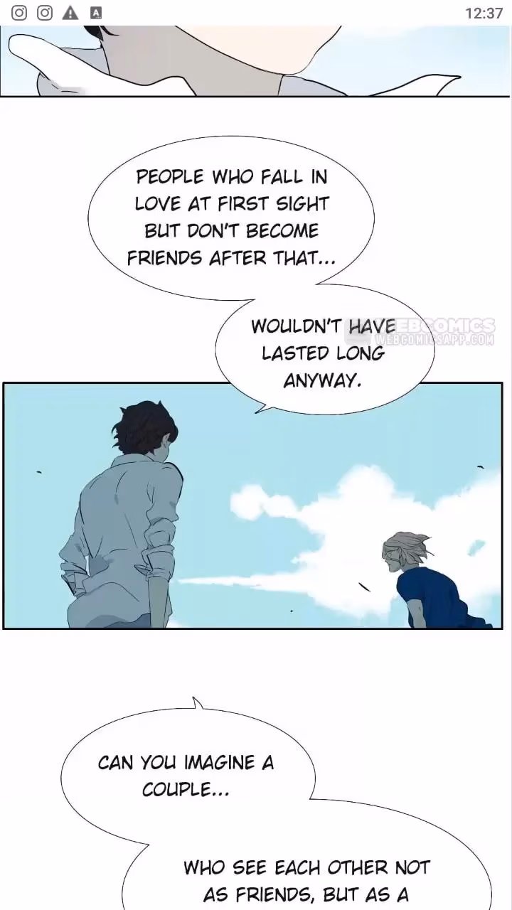 Bromance Chapter 280 page 17 - 