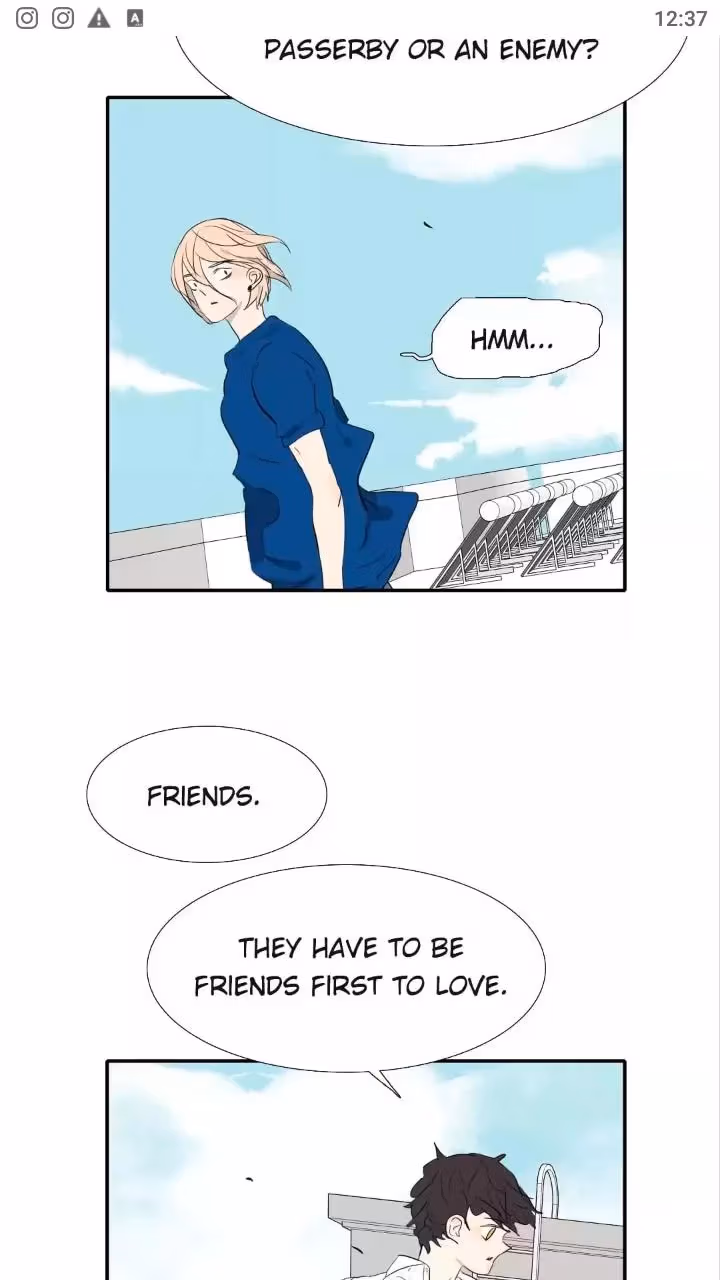 Bromance Chapter 280 page 18 - 