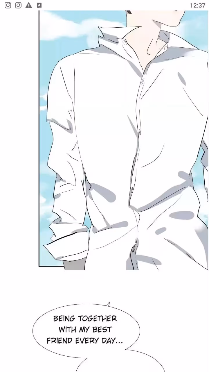 Bromance Chapter 280 page 20 - 