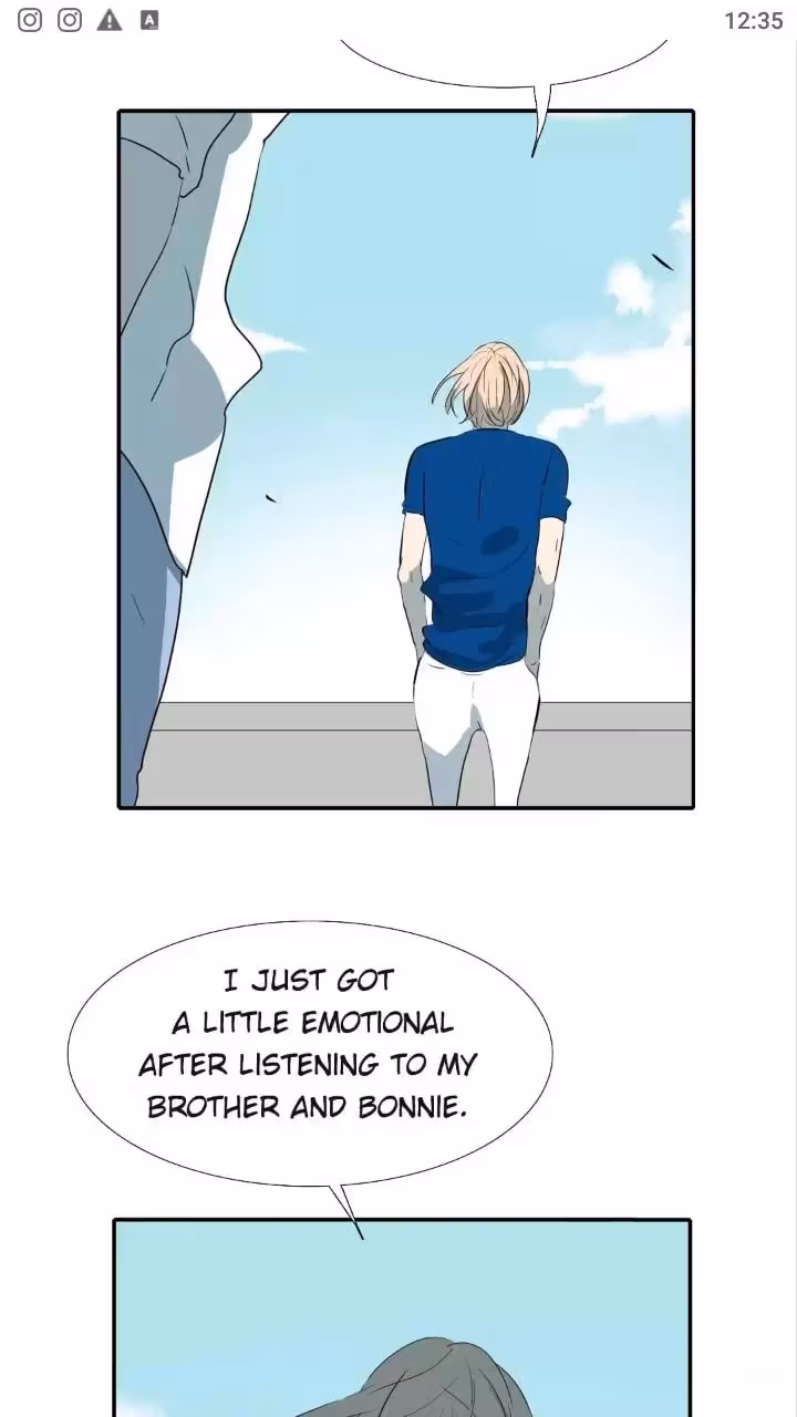 Bromance Chapter 280 page 3 - 