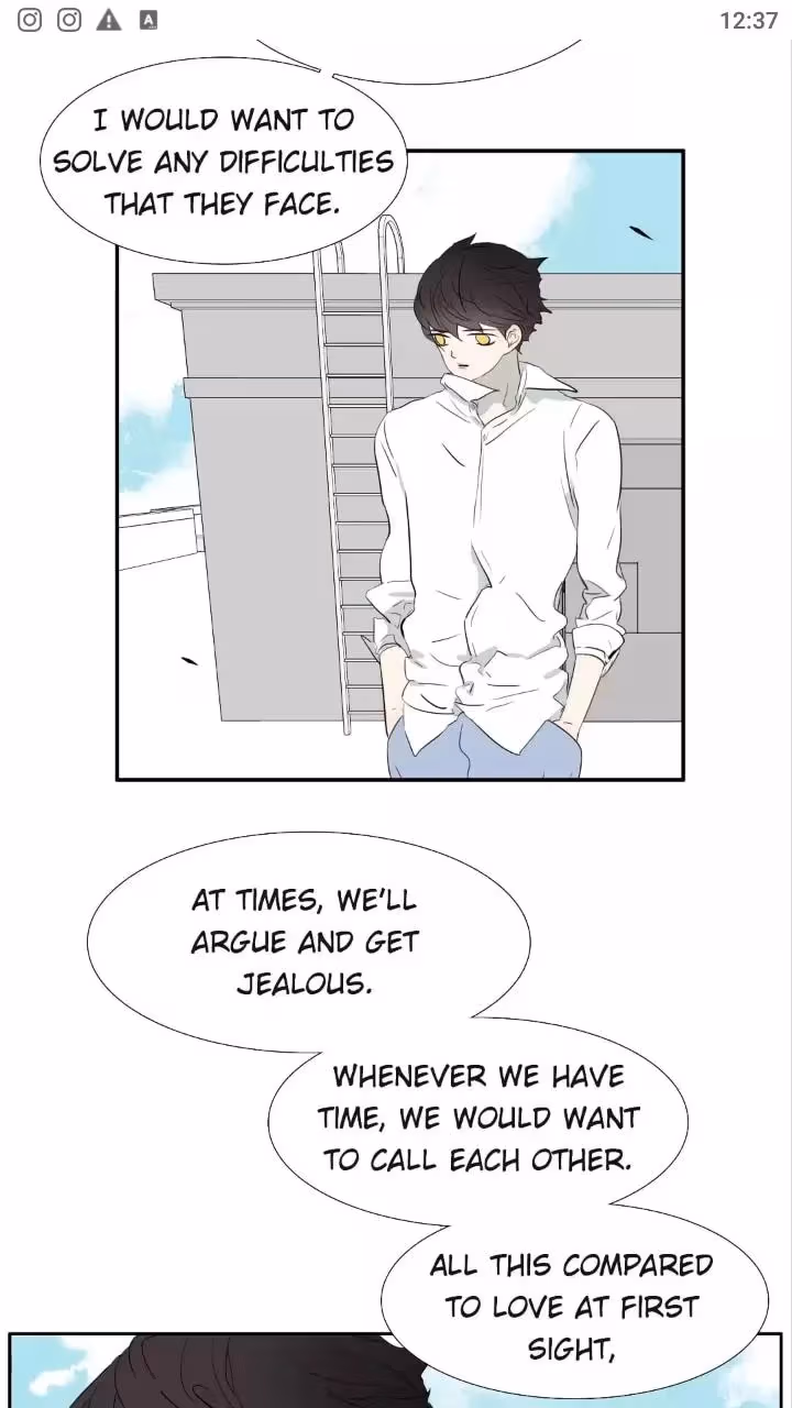 Bromance Chapter 280 page 22 - 