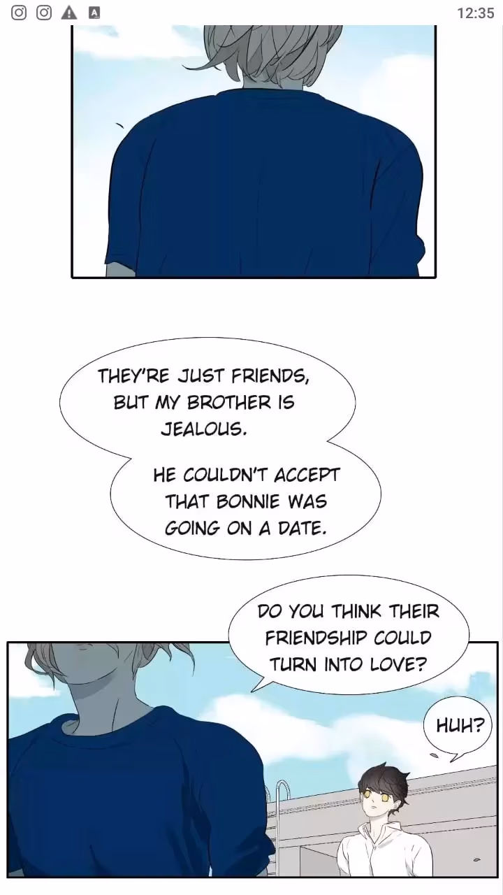 Bromance Chapter 280 page 4 - 