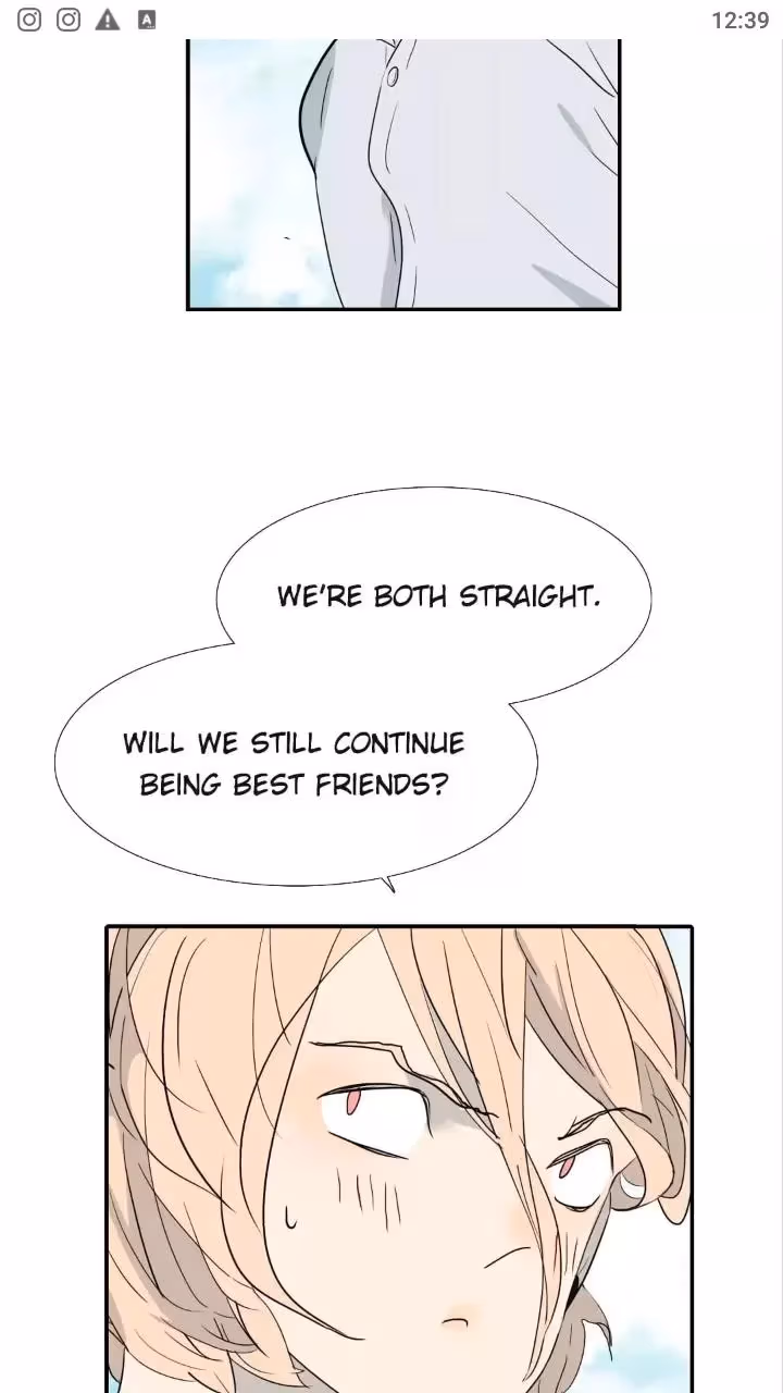 Bromance Chapter 280 page 31 - 