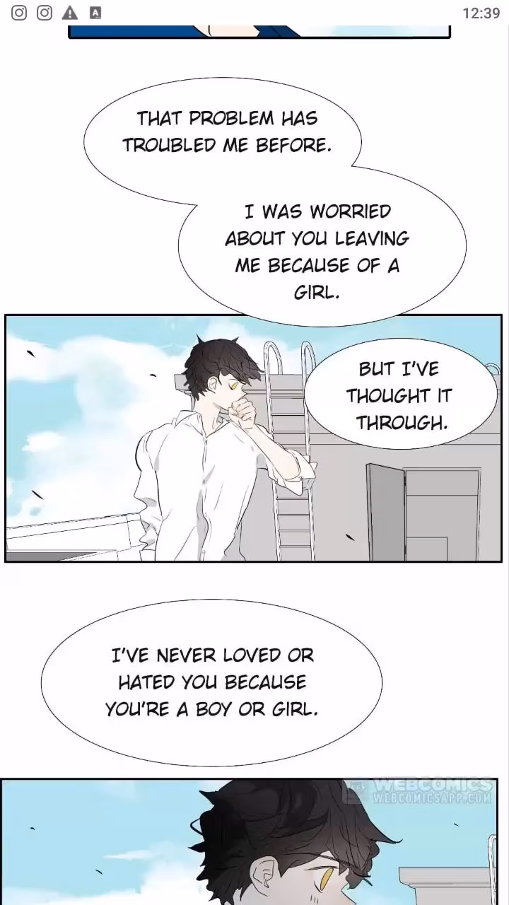 Bromance Chapter 280 page 32 - 