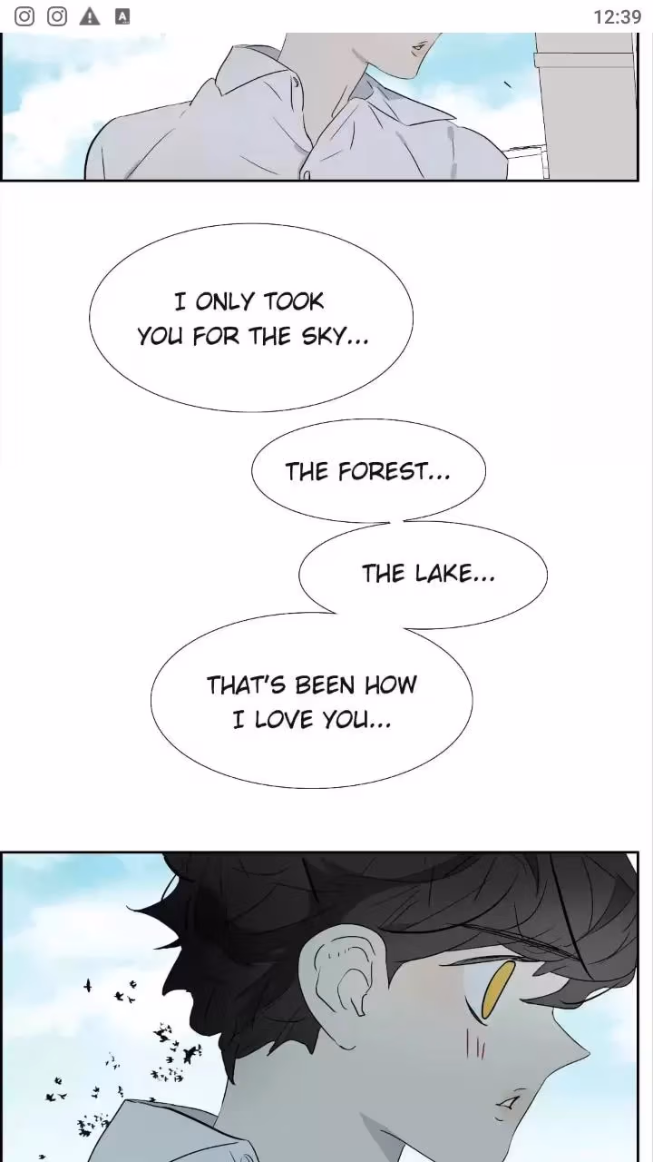 Bromance Chapter 280 page 33 - 