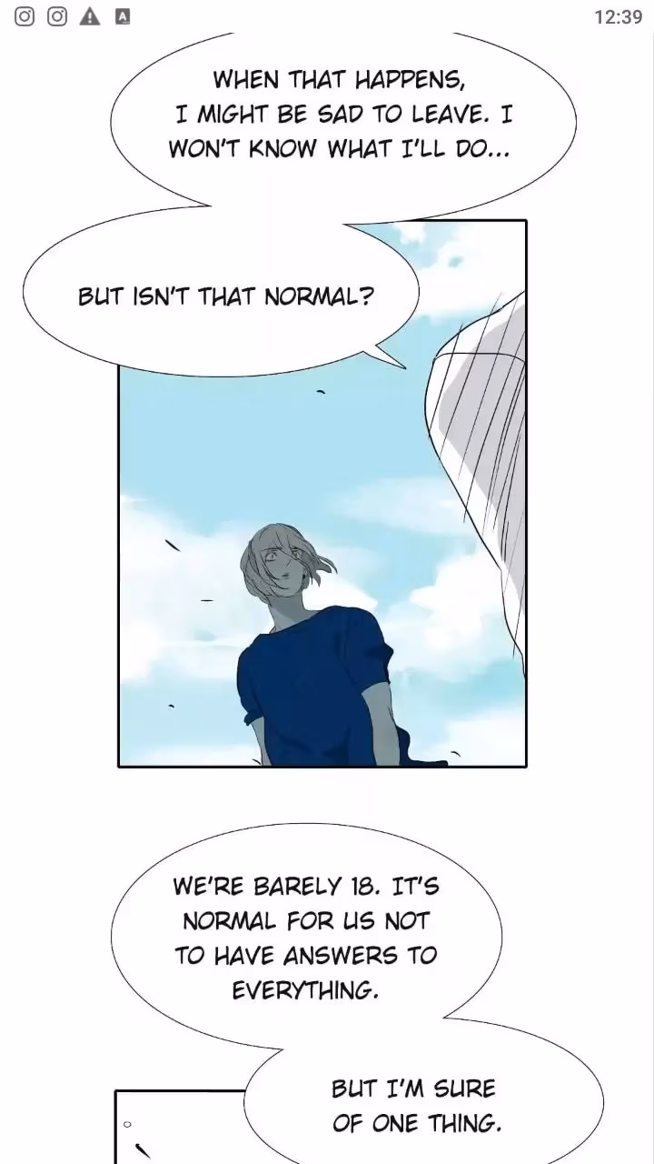 Bromance Chapter 280 page 35 - 