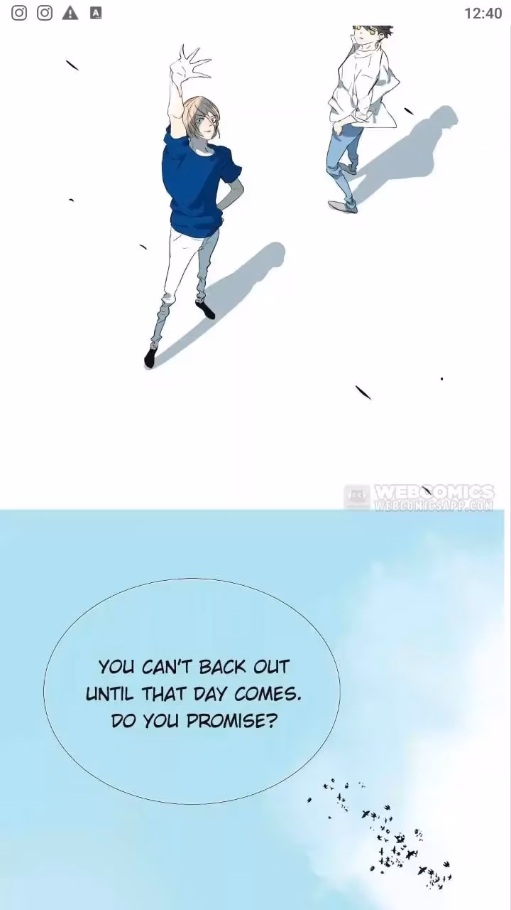 Bromance Chapter 280 page 40 - 