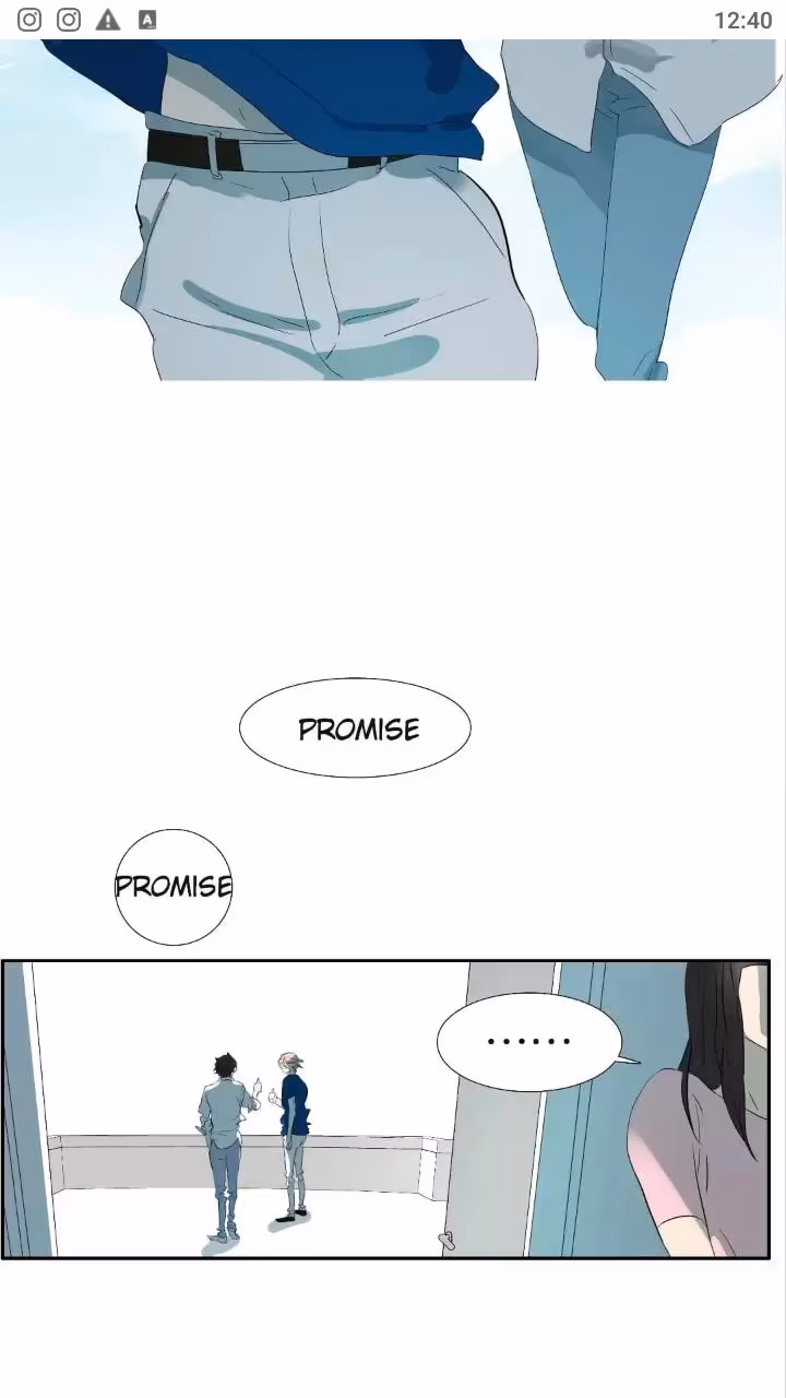 Bromance Chapter 280 page 42 - 