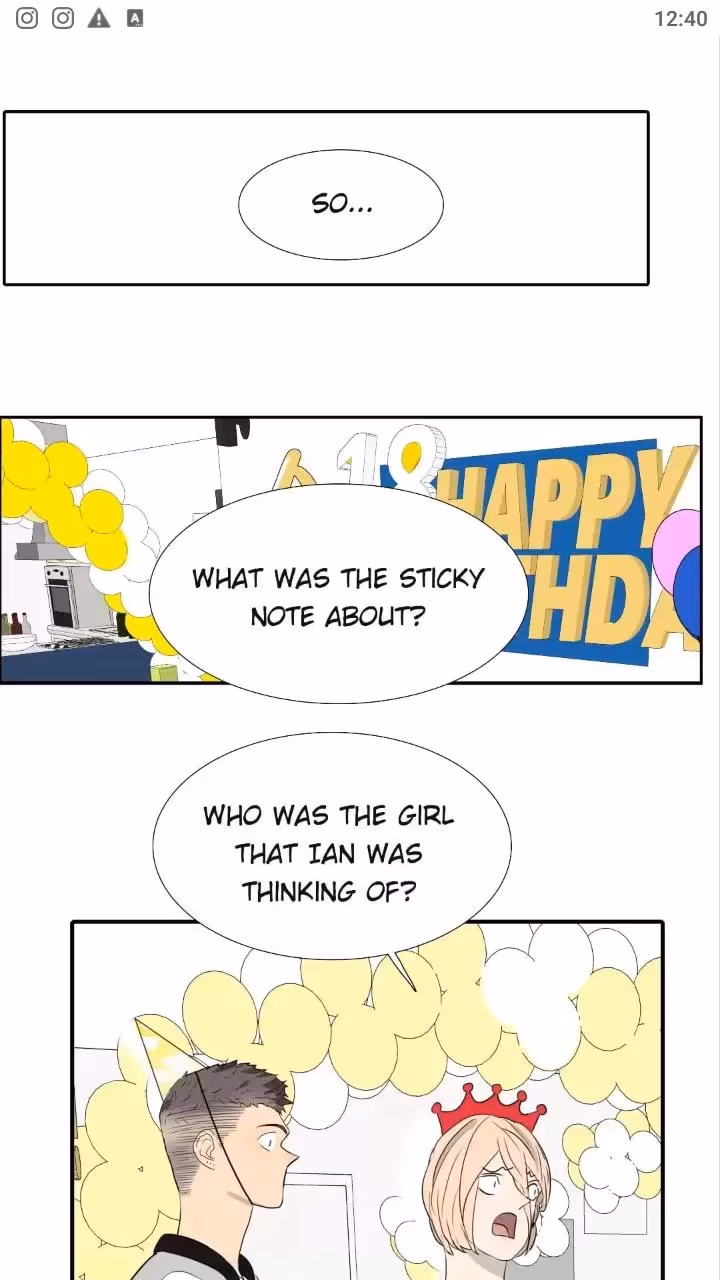 Bromance Chapter 280 page 45 - 