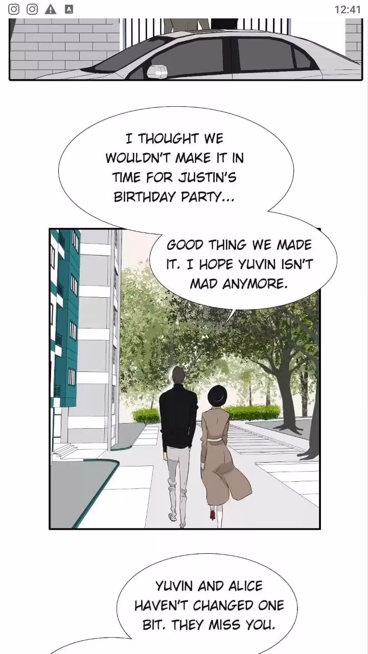 Bromance Chapter 280 page 54 - 