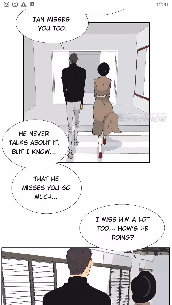 Bromance Chapter 280 page 55 - 