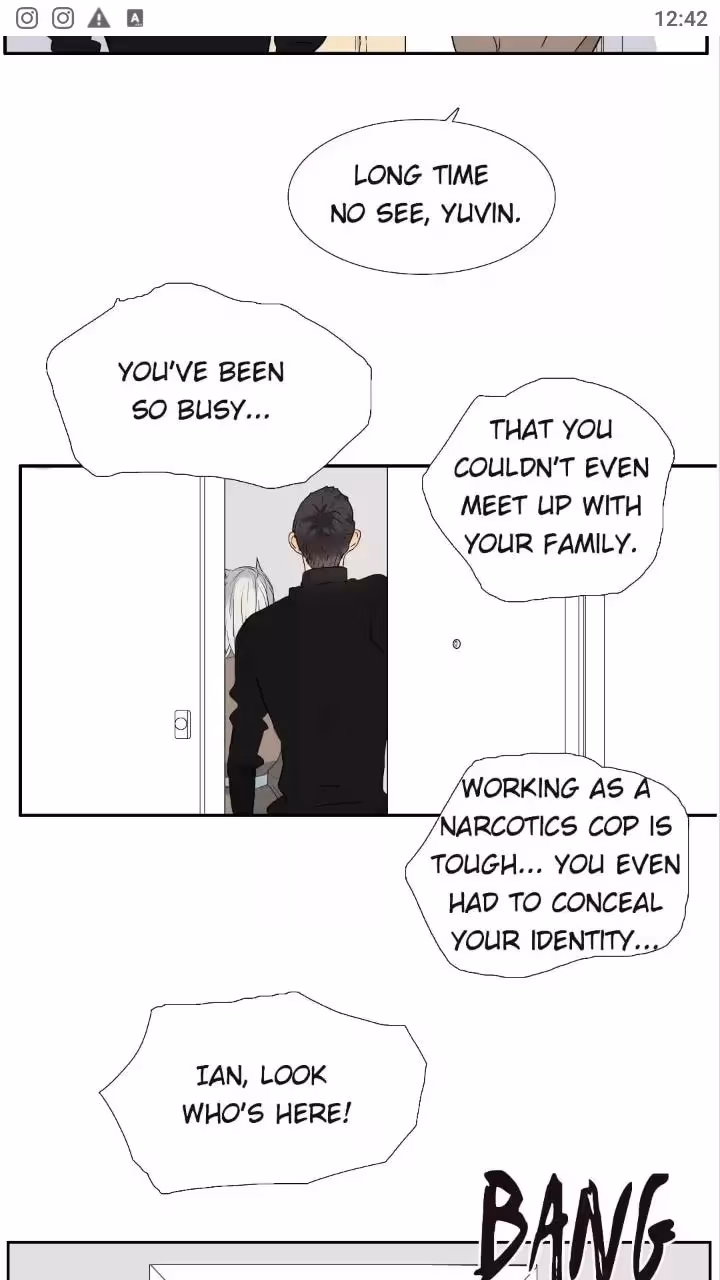 Bromance Chapter 280 page 60 - 