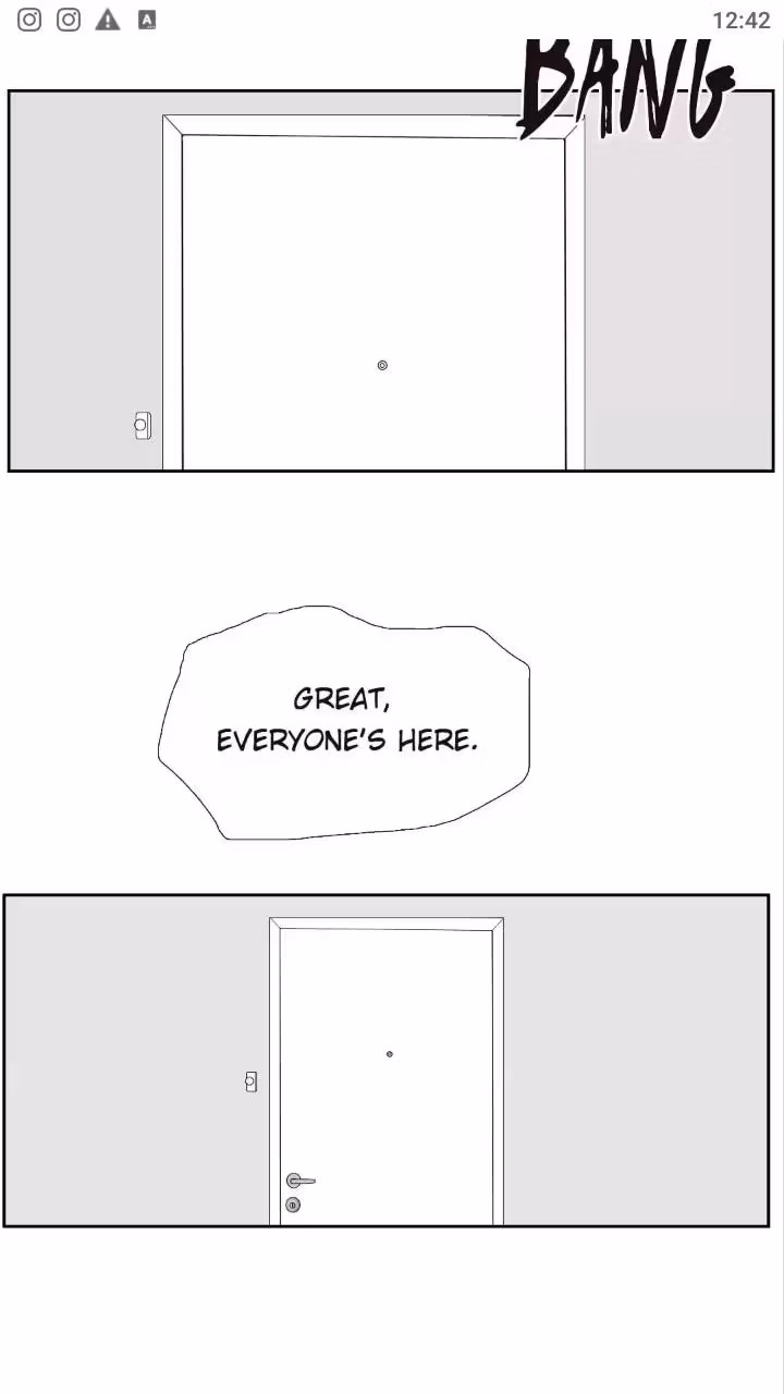 Bromance Chapter 280 page 61 - 